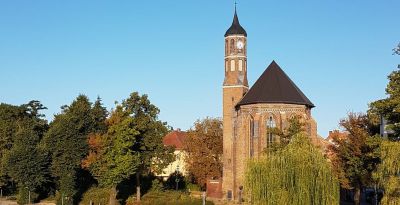 Kirchenlandschaft